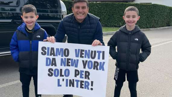 Una storia di puro interismo direttamente dagli USA: Rocco, Giuseppe e quella promessa mantenuta