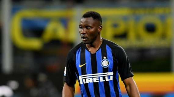 Asamoah alla Rai: "Vogliamo dare il massimo. A Napoli non sarà facile"