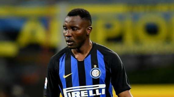 Udinese-Inter - Nainggolan a spallate, Asamoah offre il meglio. Lautaro defilato
