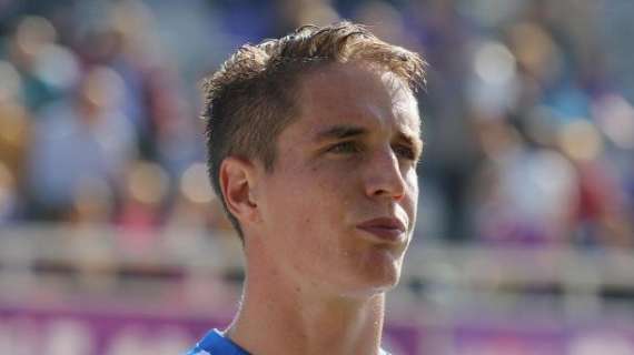 Andrea Conti, idea Inter: "Non penso al mercato"