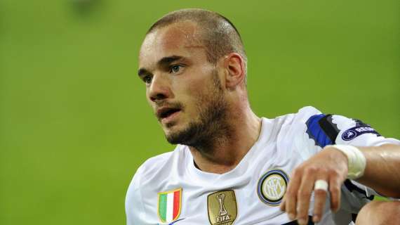 Ancora lavoro specifico per Deki e Sneijder