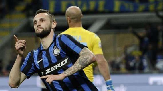 Juve, Brozovic alternativa a Matuidi ma l'Inter non apre