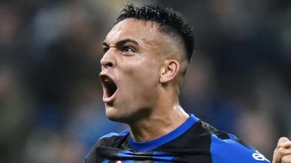 TS - Lautaro, ritmi da record: punta Higuain-Immobile, ma anche Icardi e... Lukaku