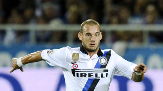 Infortunati: Sneijder spaventa Ranieri, mentre Obi...