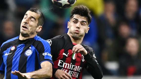 Milan, Diaz rimugina ancora: "Che rimpianto il gol fallito contro l'Inter"