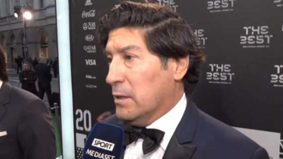 Zamorano: "Sensi e Barella stanno giocando alla grande. La Serie A sta tornando ai vecchi livelli"