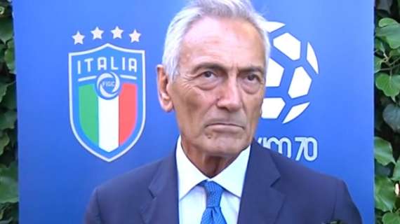 Gravina: "Il ritorno del campionato è una vittoria del calcio, non mia"