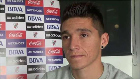 VIDEO - ALLA SCOPERTA DI... - Matias Kranevitter, garra e intelligenza del volante del River Plate