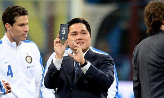 GdS - Idea Thohir: gli esuberi Inter ai DC Untied