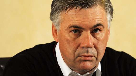 Ancelotti: "Vincere il derby è fondamentale"