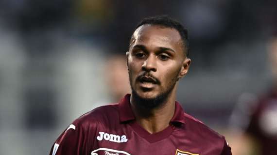 Lazaro: "Torino, sono contento. Il mio obiettivo è giocare sempre di più"