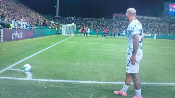 Nereo Rocco spettatore (occulto) di Cagliari-Inter?