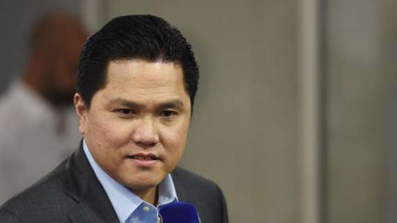 Inter-Frosinone, Thohir esulta: "Nona vittoria in campionato"