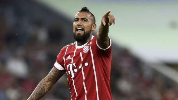 Inter, assalto a Vidal: "Non so nulla, ero in vacanza". Tre le alternative al cileno 