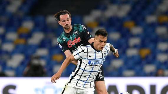 Lautaro: "È stata dura, ma abbiamo portato a casa un punto. Testa a mercoledì"