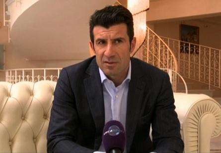 Figo: "Inter, le vittorie un orgoglio. Quando arrivai..."