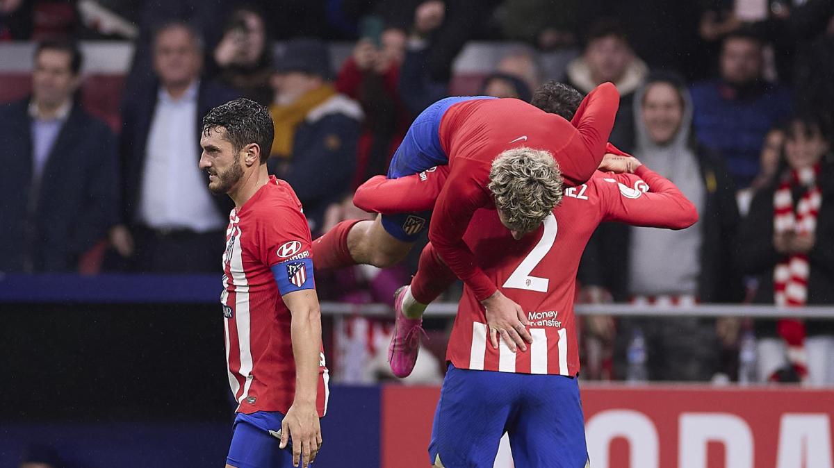 Atletico Madrid, Gimenez racconta il gol: "Sapevo che non potevano fermarmi. Ho pensato ai miei figli"