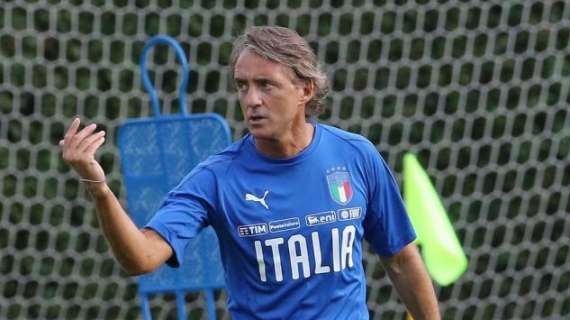 Nazionale, Mancini: "Domani vivrò un'emozione speciale. Formazione? L'ho già decisa"