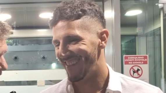 Jovetic: "La Fiorentina gioca bene, ma l'Inter è favorita. In estate ho trattato col Venezia"