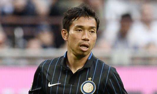 Nagatomo, c'è la Samp: l'Inter dice sì alla cessione