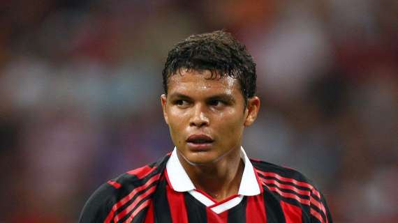 Thiago Silva salta il derby? Lo sapremo martedì