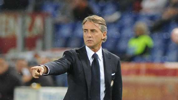 Mancini: "Buone risposte dal campo, dispiace per il Qarabag. Bene Bona e..."