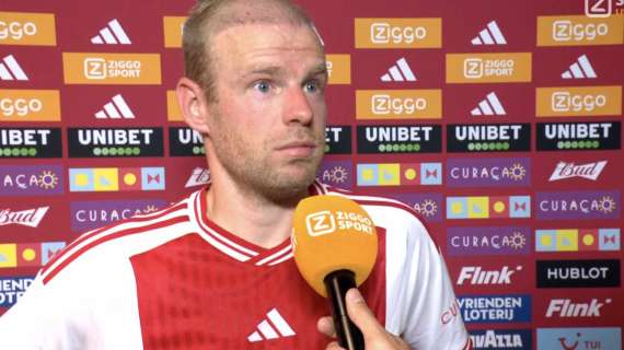 Ieri Klaassen 'rassicurava' l'Ajax: "Non andrò via solo per il gusto di farlo. Deve essere un bellissimo club"