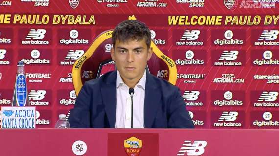 Dybala: "Rapporto molto bello con Marotta, non mi sono sentito tradito. Ecco quando sono cambiate le cose"