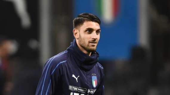 Grifo: "Interista grazie ad una maglia di Baggio. Sogno di tornare in Serie A"