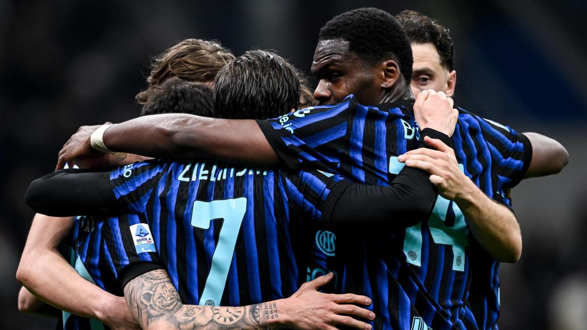 La Repubblica - Questa Inter non ha rivali: dal derby d'andata ha vinto sempre, solo un pari contro il Napoli 