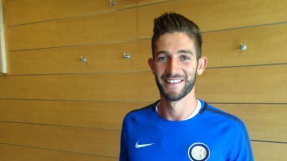 Gagliardini: "Mi auguro sia l'anno dell'Inter. Spalletti è un tecnico carismatico"