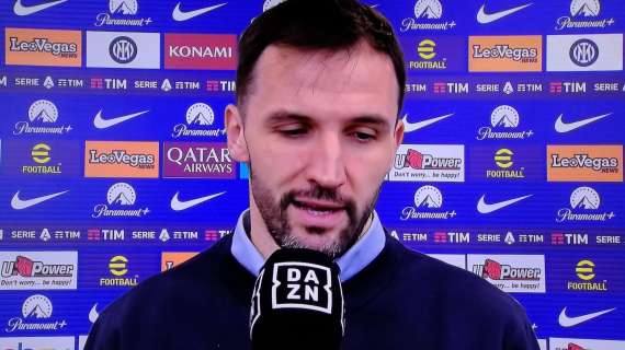 Genoa, Badelj a DAZN: "Sognare significa continuare a soffrire. Siamo sul pezzo"