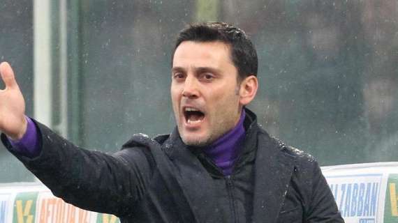 Montella: "Milito, mi dispiace. Sull'Inter e Jovetic..."