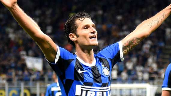 Candreva: "Juve-Inter? Gara tosta, spero vinca Inzaghi. Ormai da anni..."