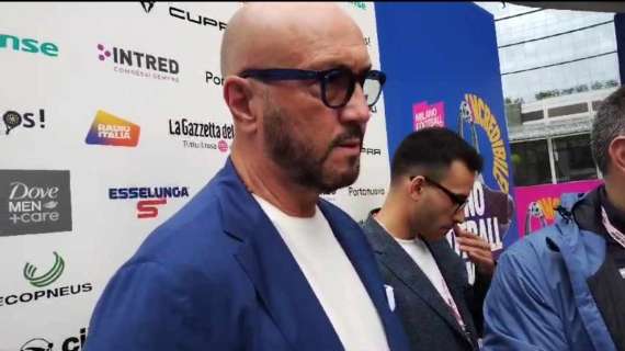 VIDEO - Zenga: "Non vedo Lautaro e Barella lontani dall'Inter. J. Martinez? Lo hanno seguito, poi il mercato..."