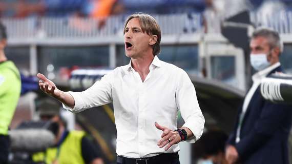 Genoa, Nicola avvisa l'Inter: "Tensione alta, abbiamo una fame di punti incredibile"