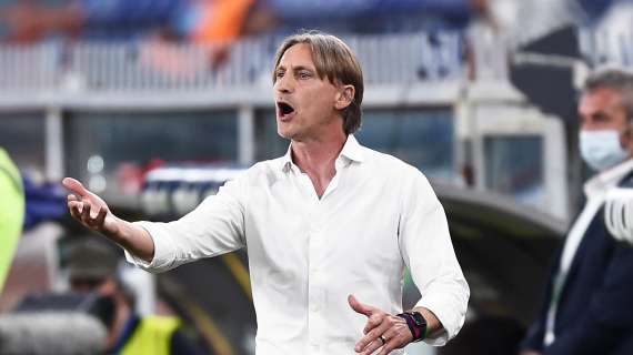 Genoa, Nicola dopo il successo nel derby: "C'è l'Inter, non c'è tempo per rilassarsi"