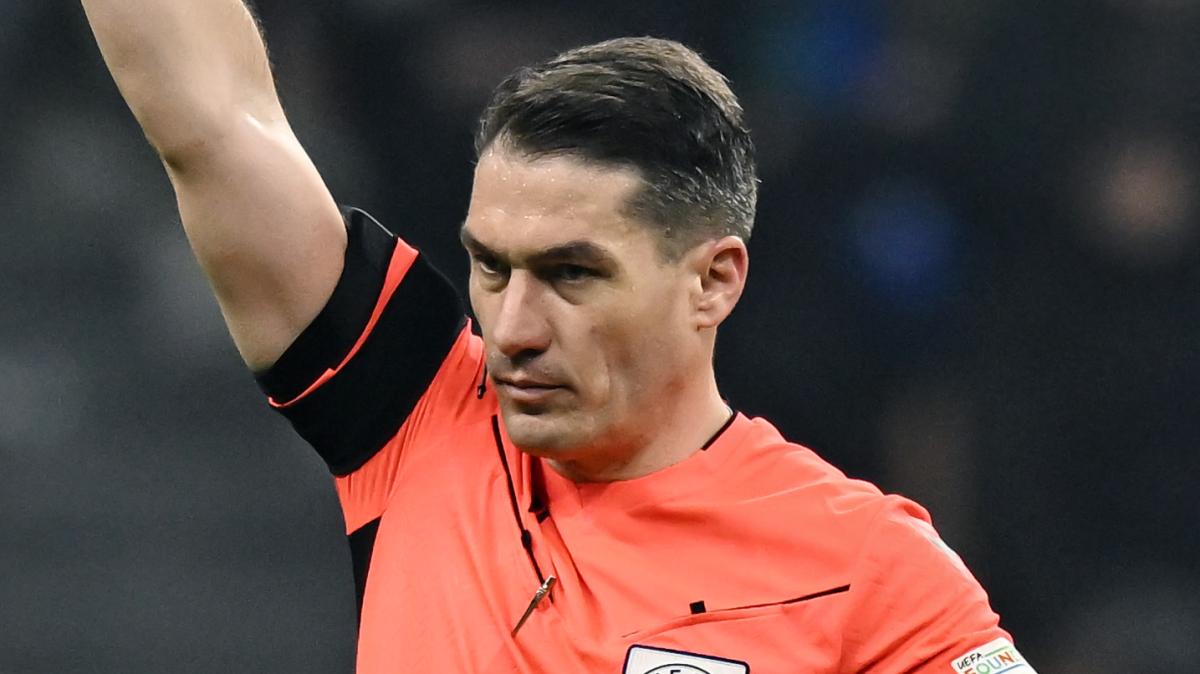 Borussia Dortmund-Inter a Kovacs, brutti ricordi per i nerazzurri: fu l'arbitro della finale di Monaco