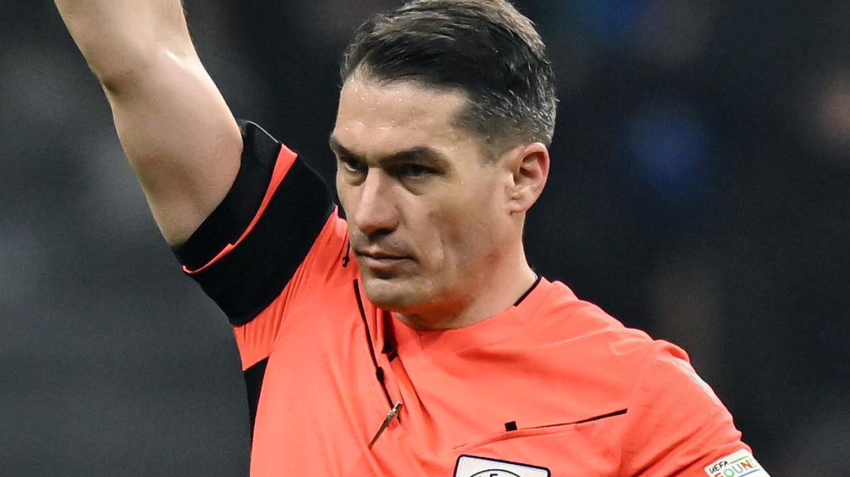 Se l'Inter, in Champions, deve pure 'adoperarsi' per il ricongiungimento familiare dei Kovacs, 2 fratelli arbitri...