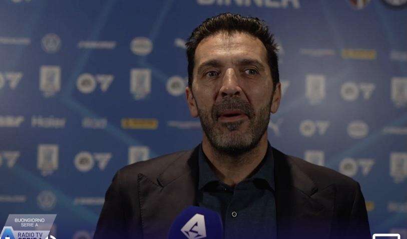 Buffon: "Supercoppa, il livello dei 4 portieri è altissimo. Possono incidere tanto sul risultato inventandosi qualcosa"