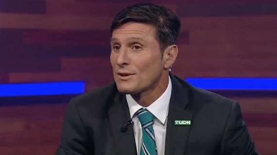 Zanetti gioca a costruire l'Inter perfetta: "Neymar, Mbappé e due numeri dieci"