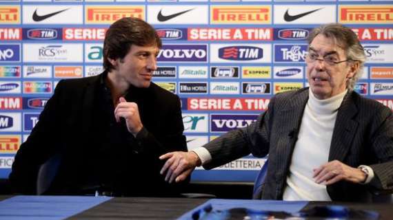GdS - Moratti chiama Leonardo! Il ritorno è idea seria: da dirigente e...