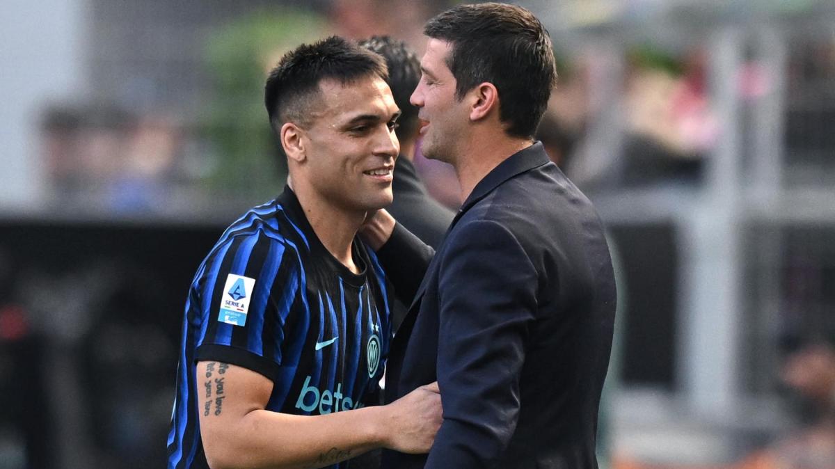Serie A, l'Inter chiude con il miglior attacco: Chivu come Conte e Inzaghi
