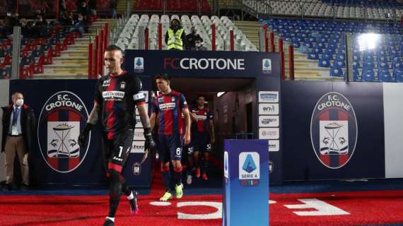 Qui Crotone - Sessione mattutina allo Scida in vista dell'Inter: il report