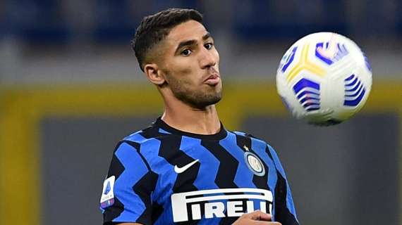 GdS - Tornano Hakimi e Vidal, tre i ballottaggi: la probabile formazione