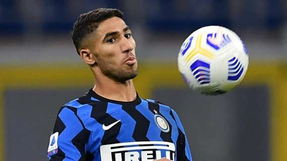 TS - Inter-Shakhtar, niente ritiro pre-partita. Hakimi preferito a Darmian