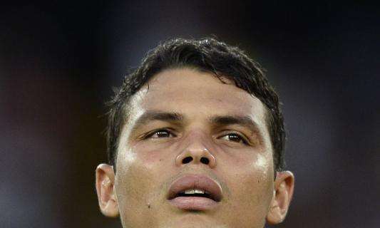 PS - Inter, piace Thiago Silva. Marquinhos invece...