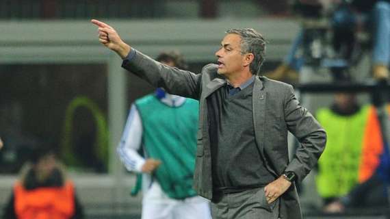 "Anche Mourinho nel girone di ritorno ha rallentato"