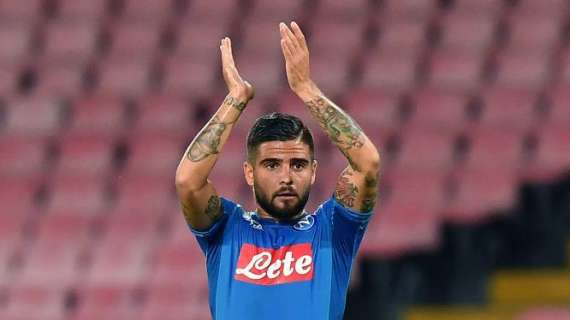 Napoli, Insigne: "Bocciato da Inter e Torino perché ero bassino. Peggio per loro, al Napoli vivo un sogno"