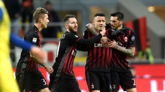 VIDEO - Mati Fernandez regala la vittoria al Milan